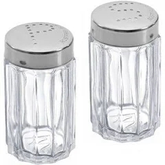 WESTMARK TRADITIONEEL PEPER EN ZOUT STEL GLAS ()